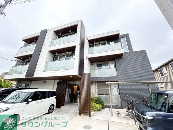 メゾン・ド・ロンジュの物件外観写真